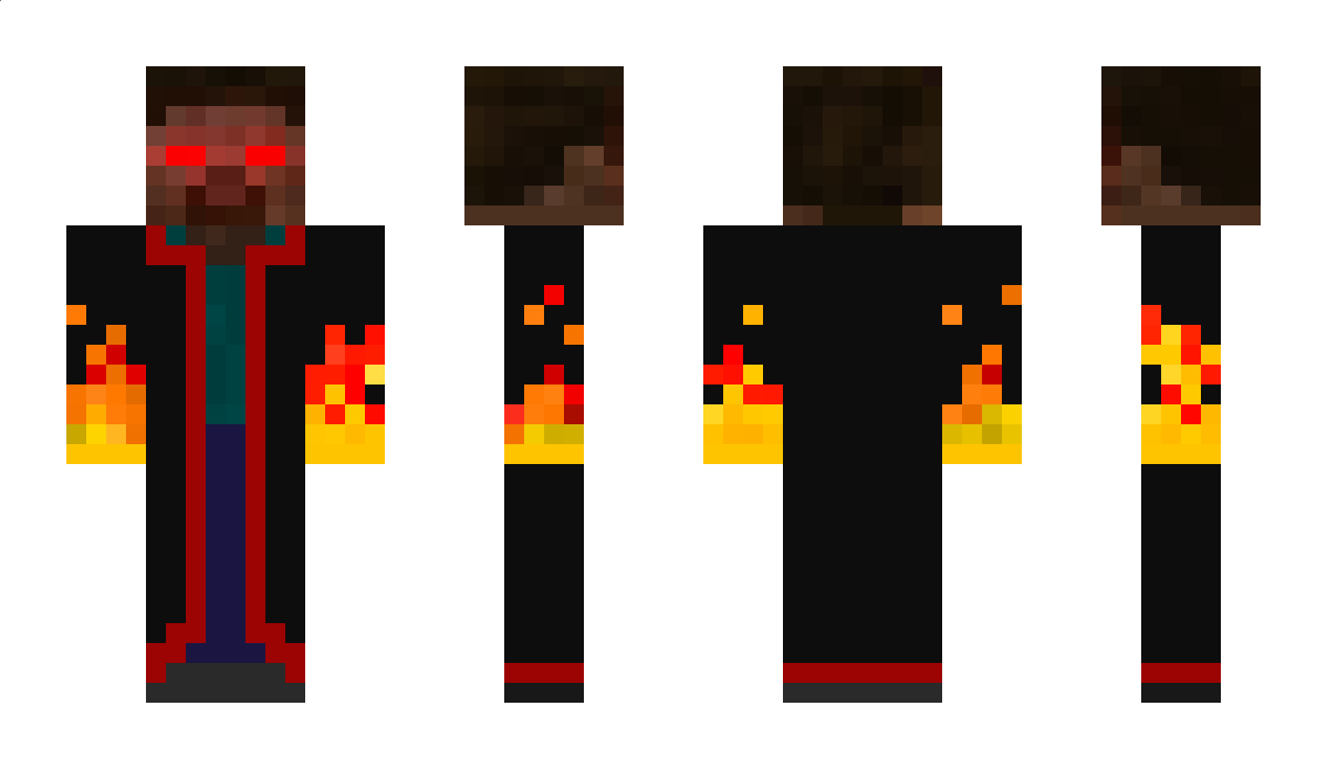 x0zx Minecraft Skin