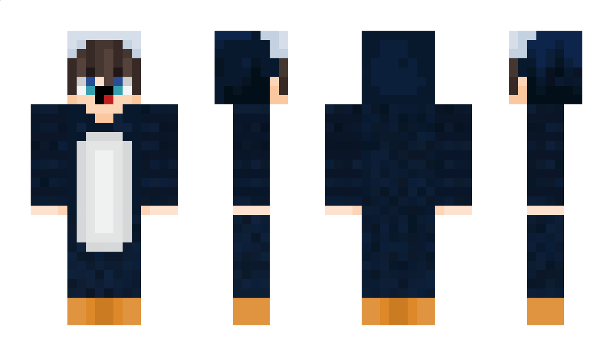 Bandito0719 Minecraft Skin