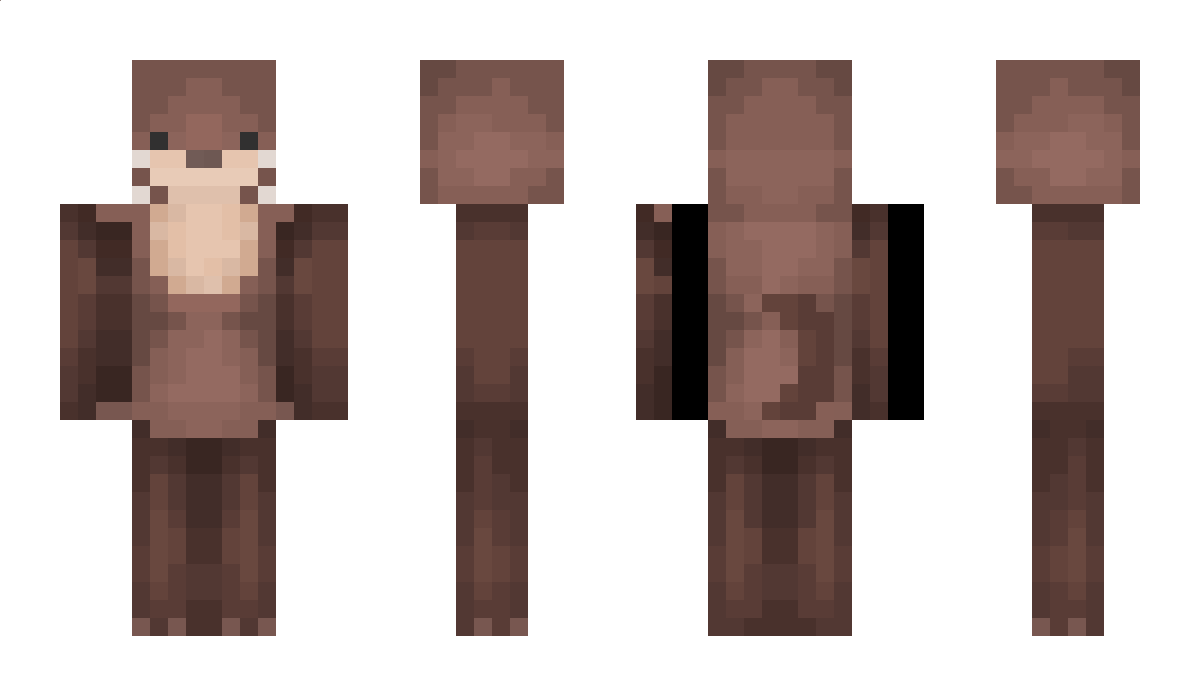 officialMrPotato Minecraft Skin