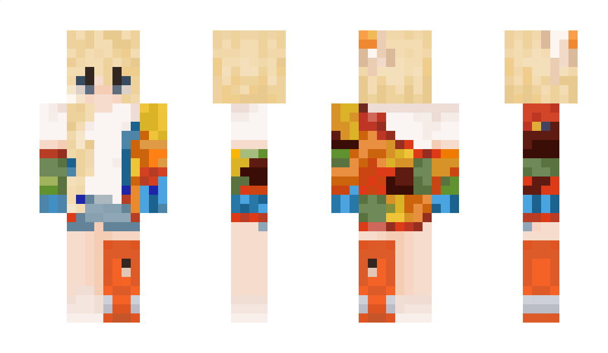 Hyssop_Cloves Minecraft Skin