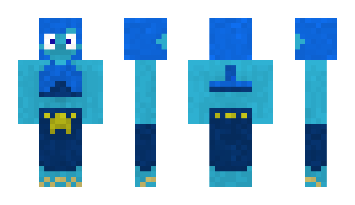 v2er Minecraft Skin