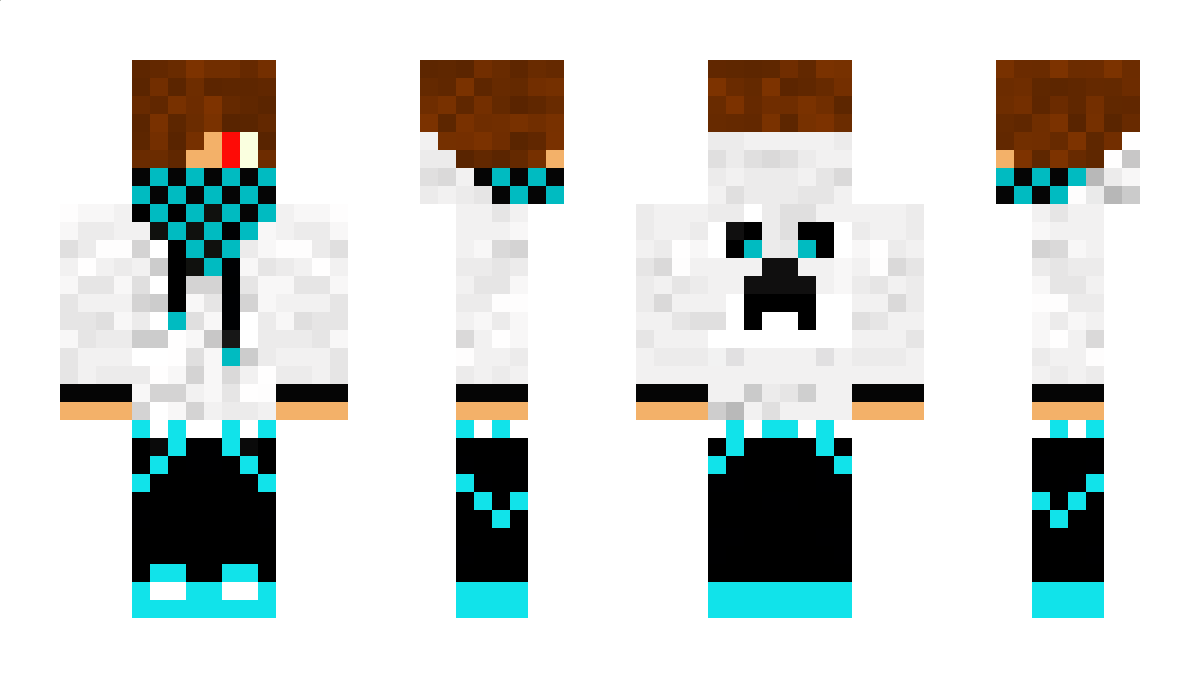 Xenezys Minecraft Skin