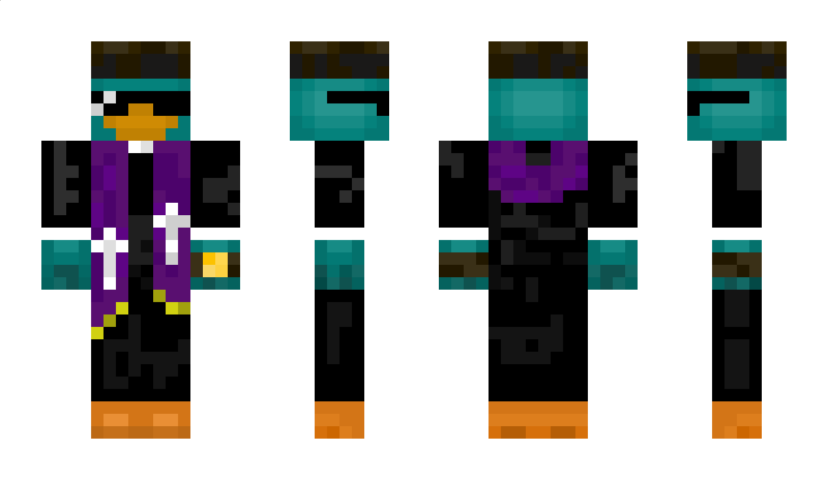 _DziobaQ Minecraft Skin