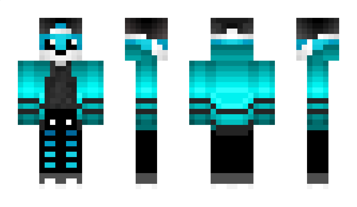 Diamond_Tiger_98 Minecraft Skin