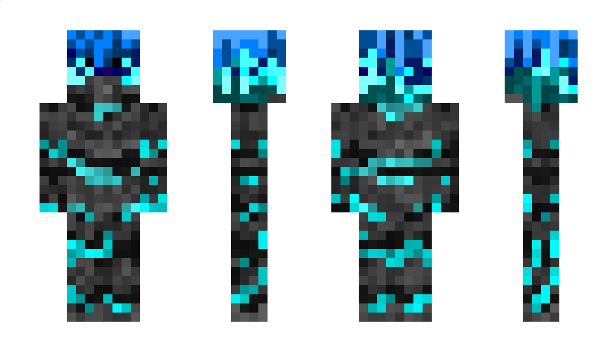 deathbringer_gd Minecraft Skin