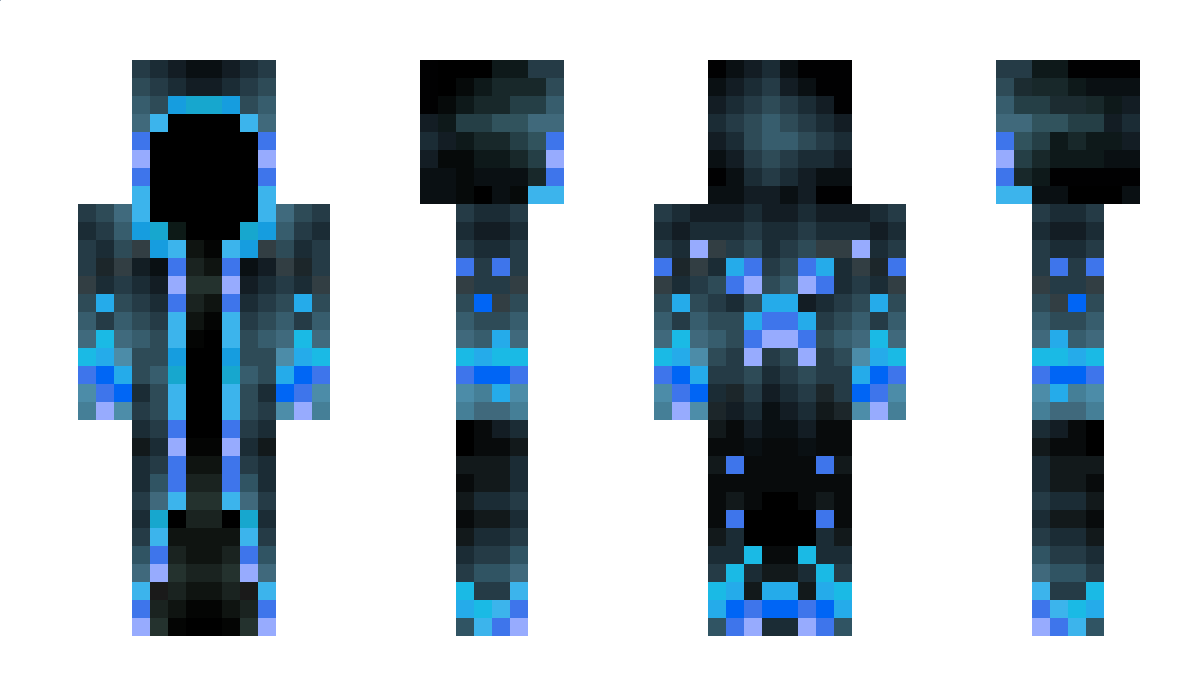 XCreeper3251 Minecraft Skin