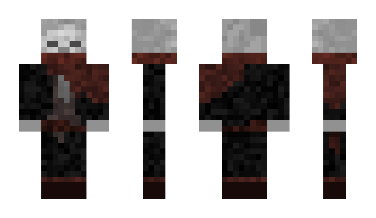 z0rv Minecraft Skin