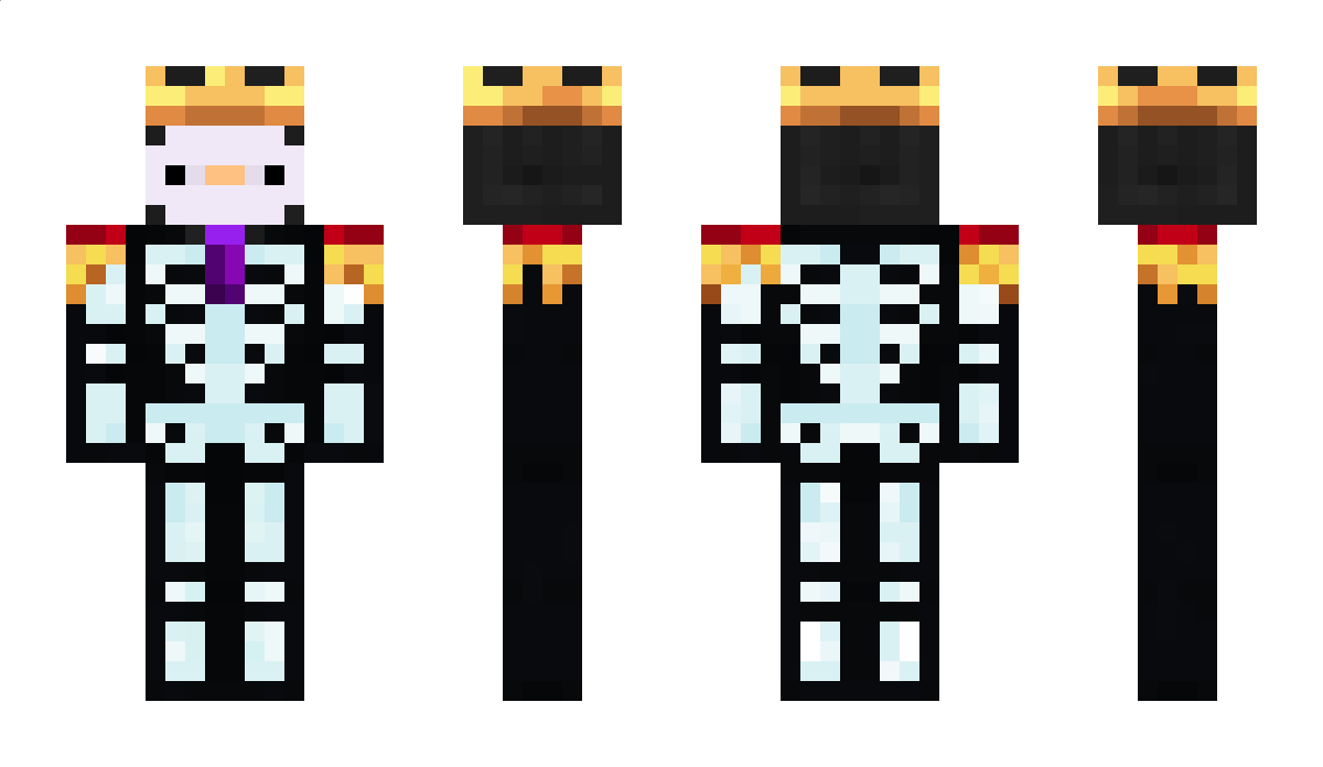 RNves Minecraft Skin