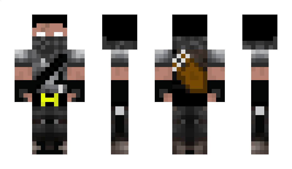 Comi0 Minecraft Skin