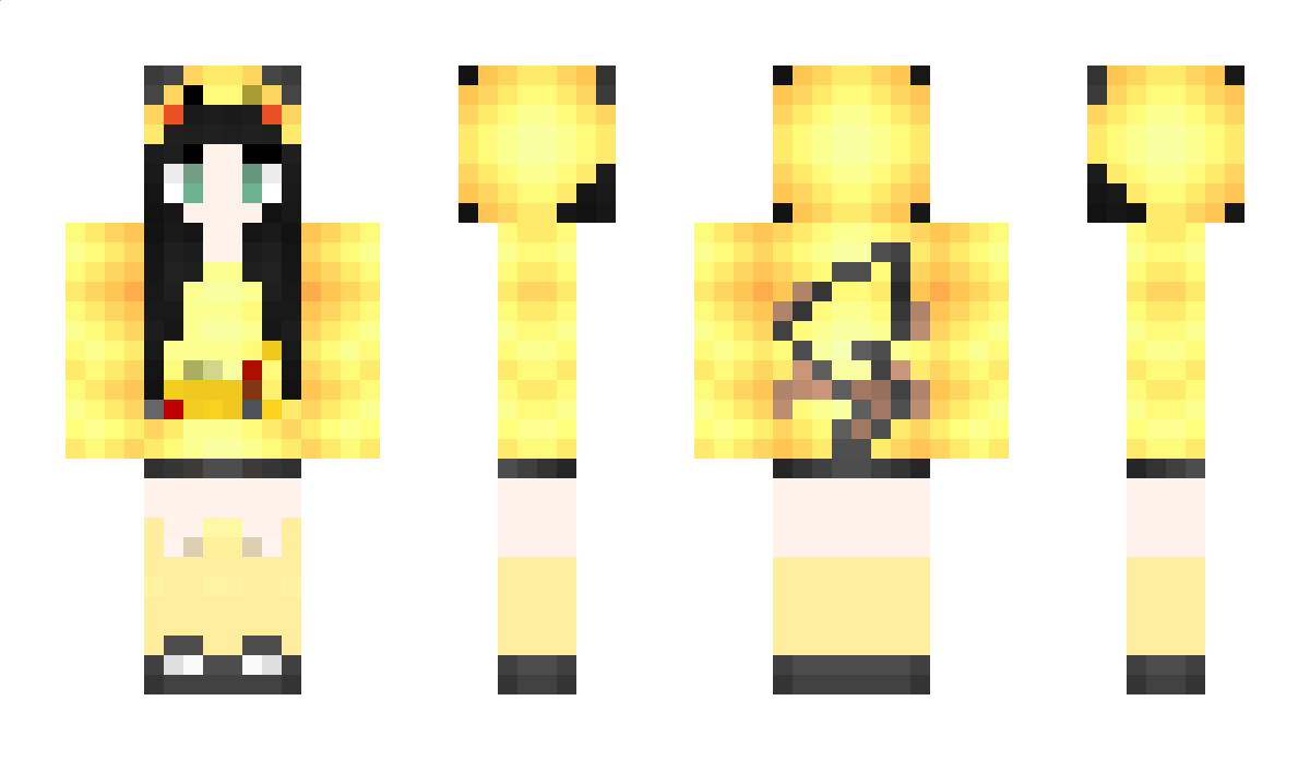 Therily Minecraft Skin