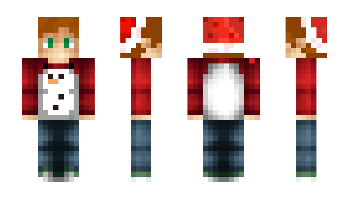 juliangames23 Minecraft Skin