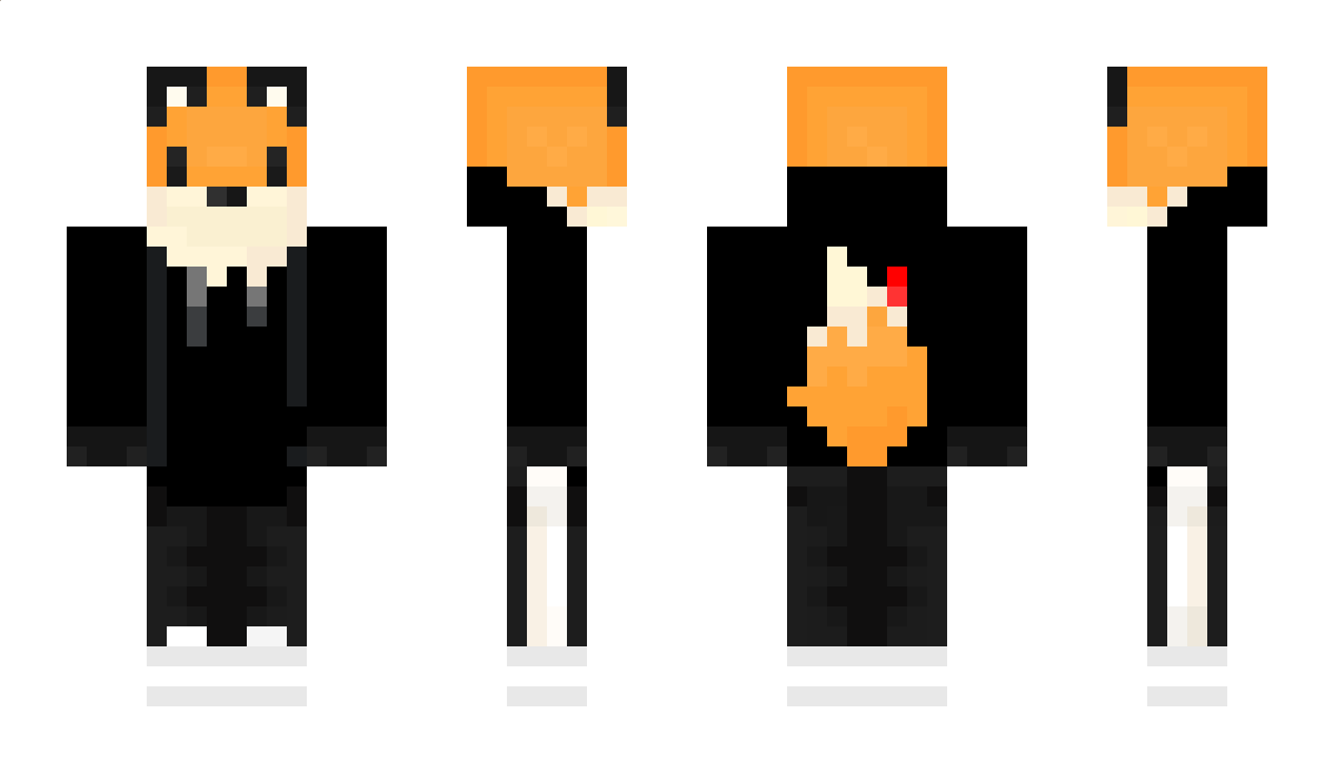 kilianderbaer Minecraft Skin