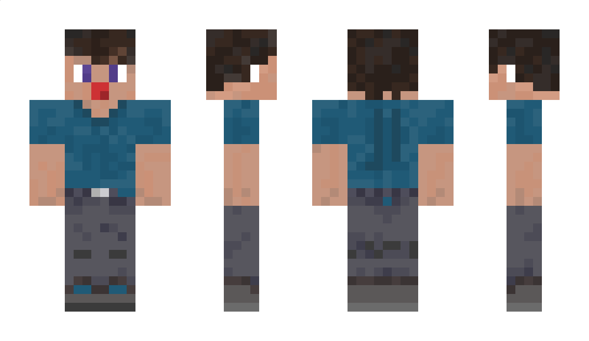 ATEXKO Minecraft Skin