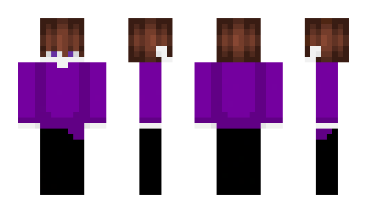 k0m1ch1 Minecraft Skin