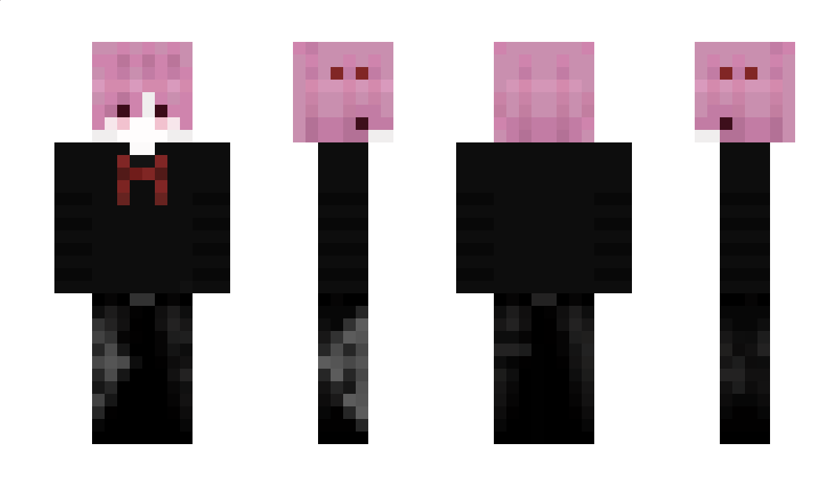 hushards Minecraft Skin