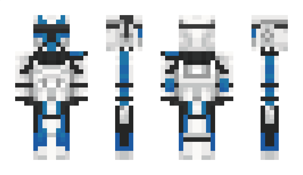 Astropaul Minecraft Skin