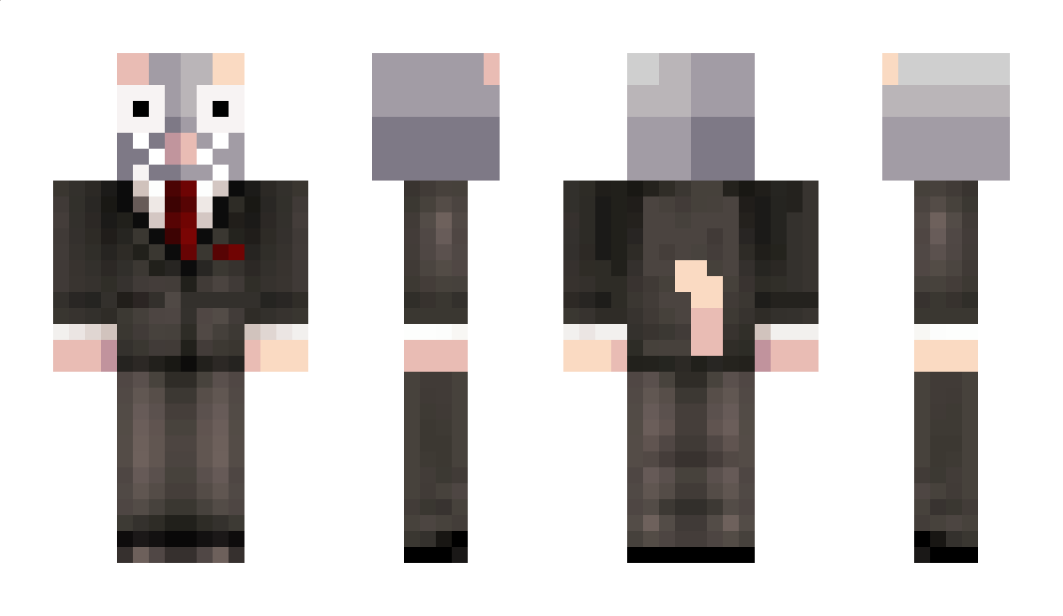 Chiknurat Minecraft Skin