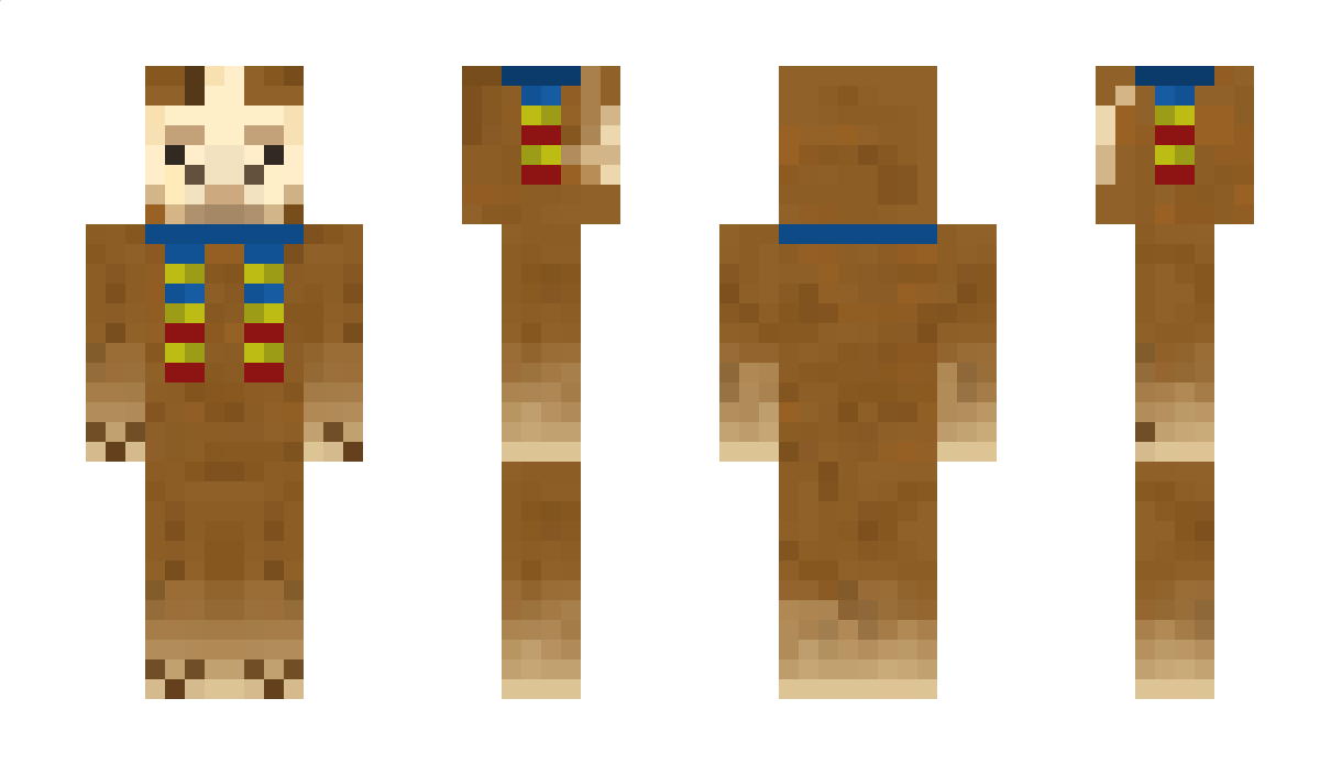 Cookie_crunch101 Minecraft Skin