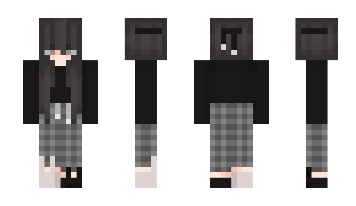 Femidara Minecraft Skin