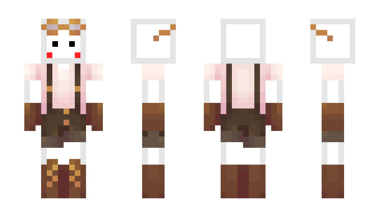 MarcoGamer808 Minecraft Skin