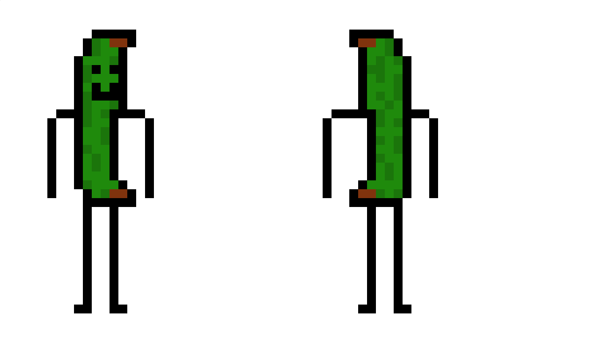 pepe217 Minecraft Skin