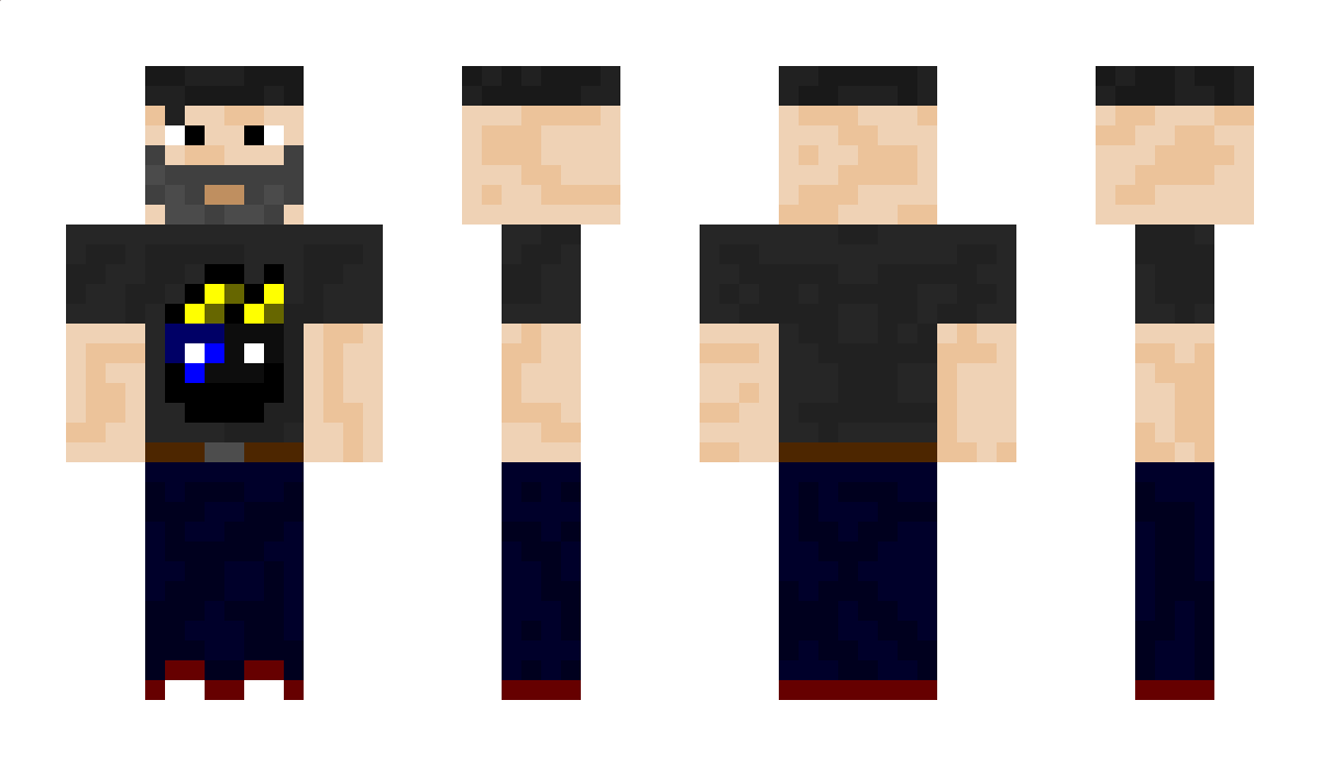 Farweb Minecraft Skin