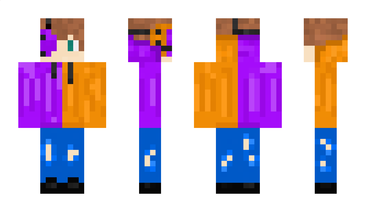 OnlyGJcoMc Minecraft Skin