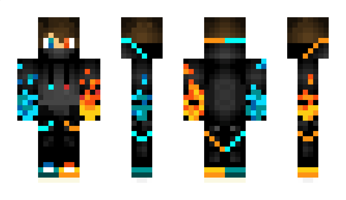 Hawaiin Minecraft Skin