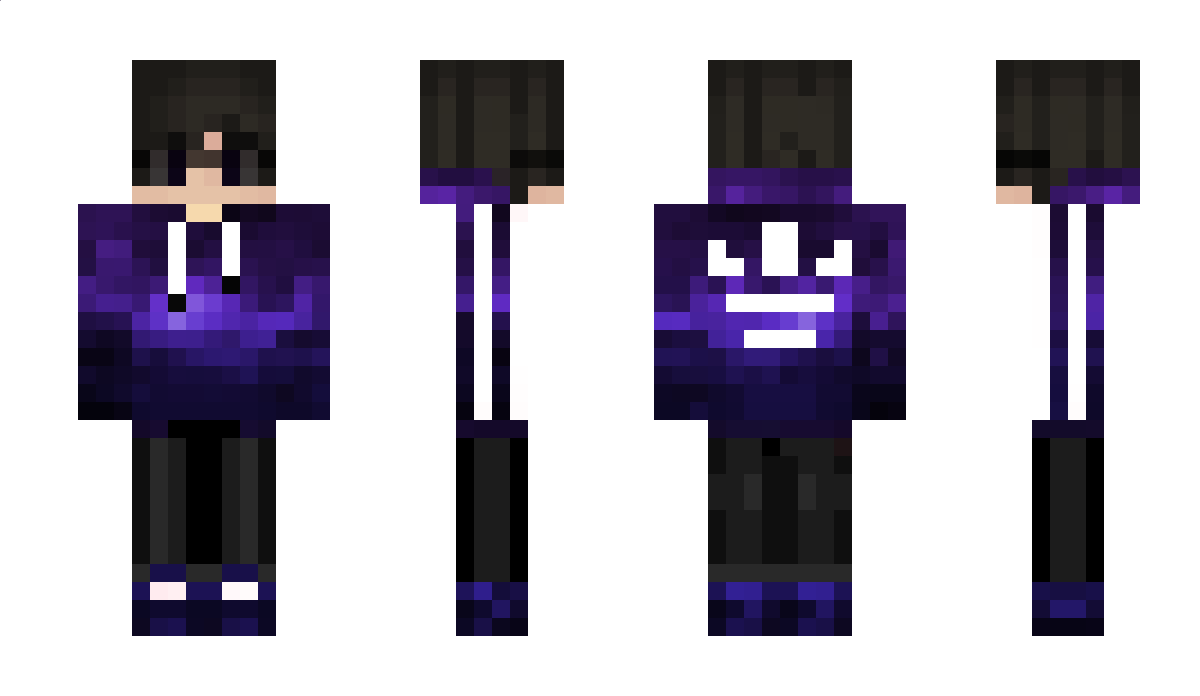 MrJev Minecraft Skin