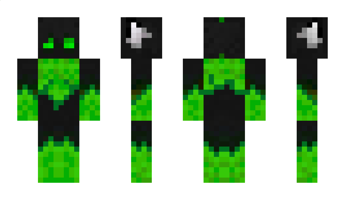 Tycooon Minecraft Skin