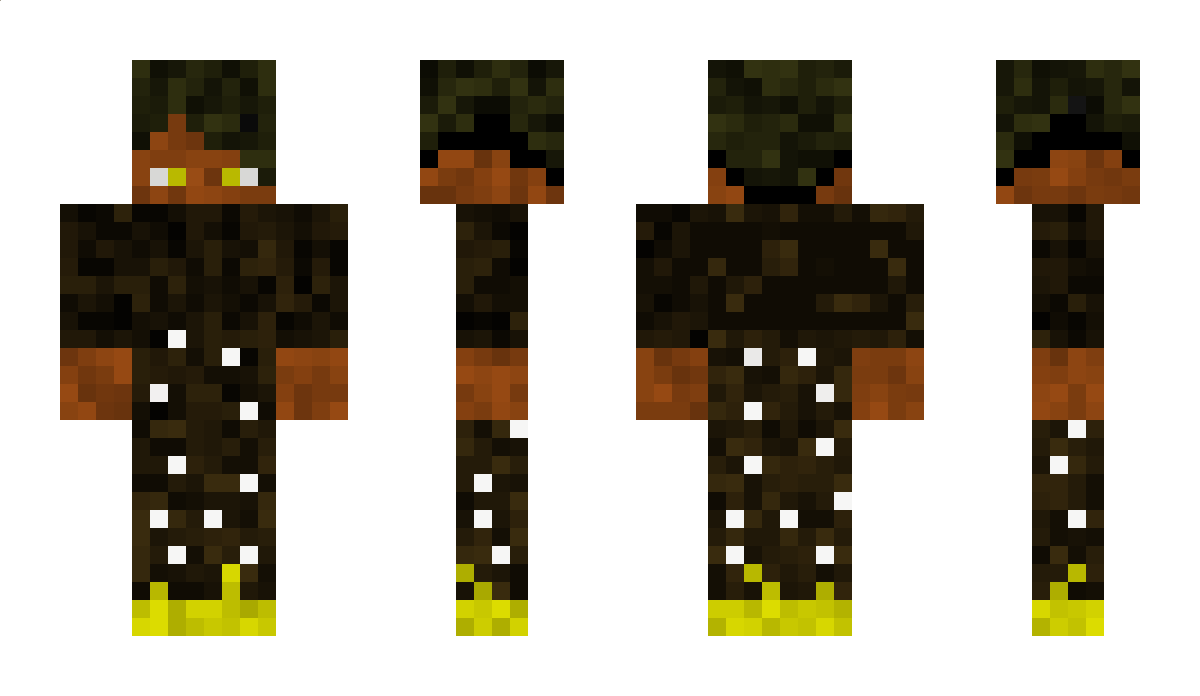 whosrith Minecraft Skin