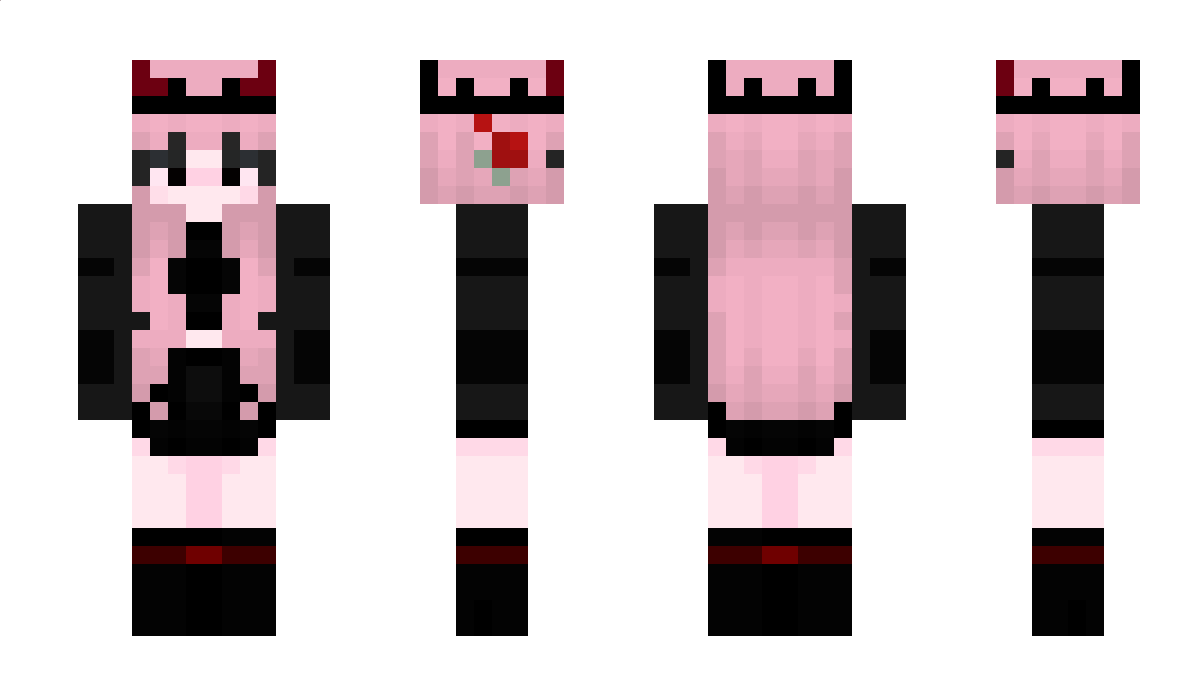 zzzRandom Minecraft Skin