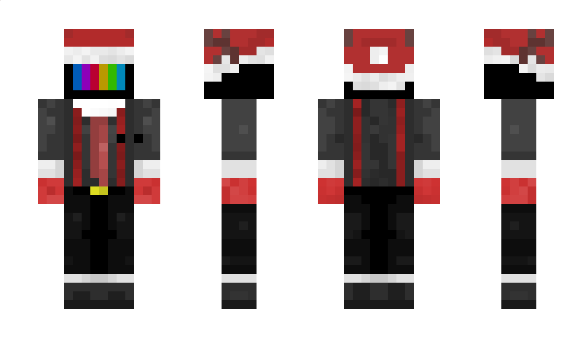 Welz Minecraft Skin