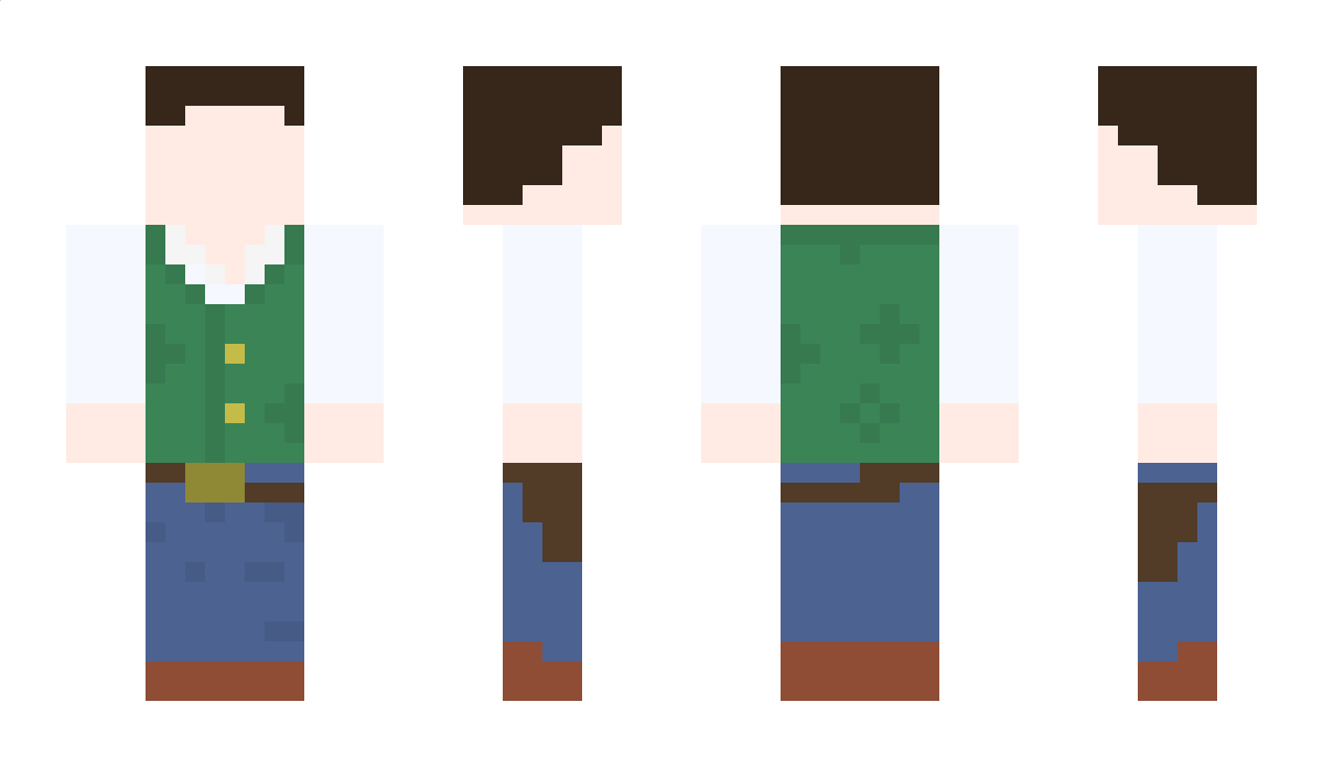 Jalev16 Minecraft Skin