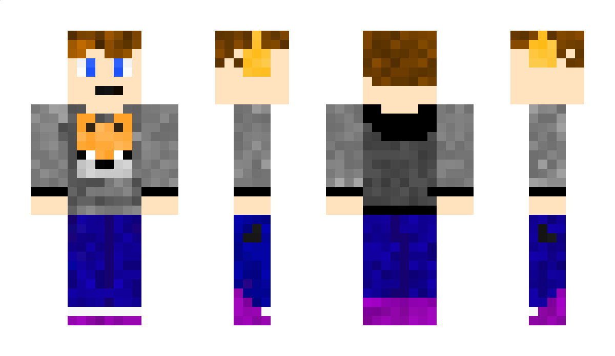 Divergent202 Minecraft Skin