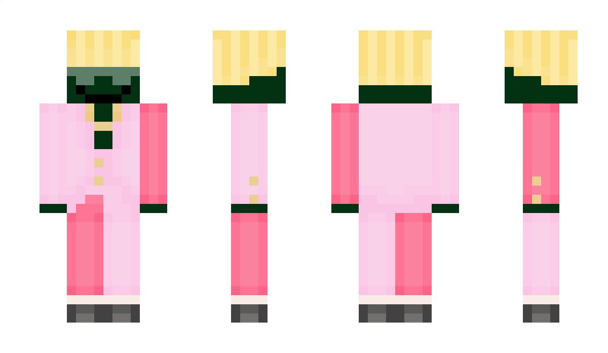 MrFrungus Minecraft Skin