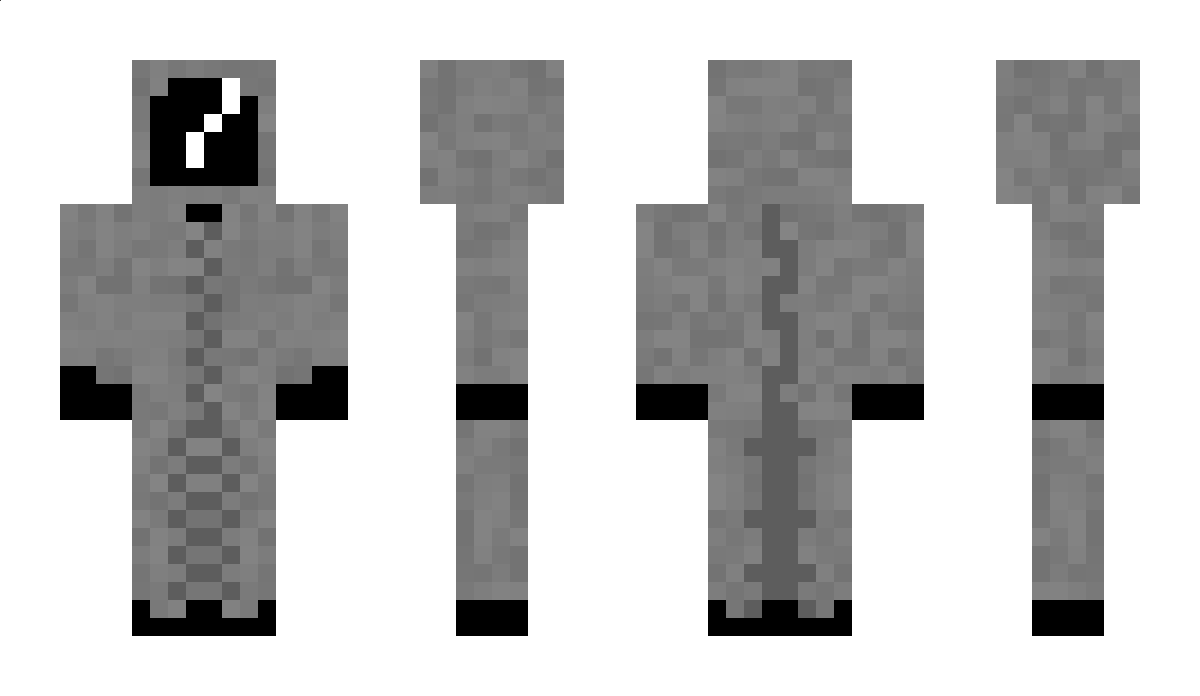 seapost Minecraft Skin