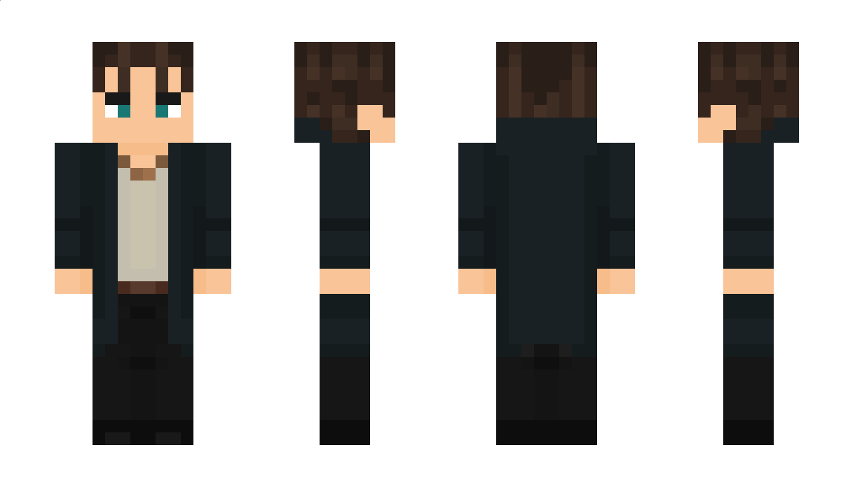 bannert Minecraft Skin