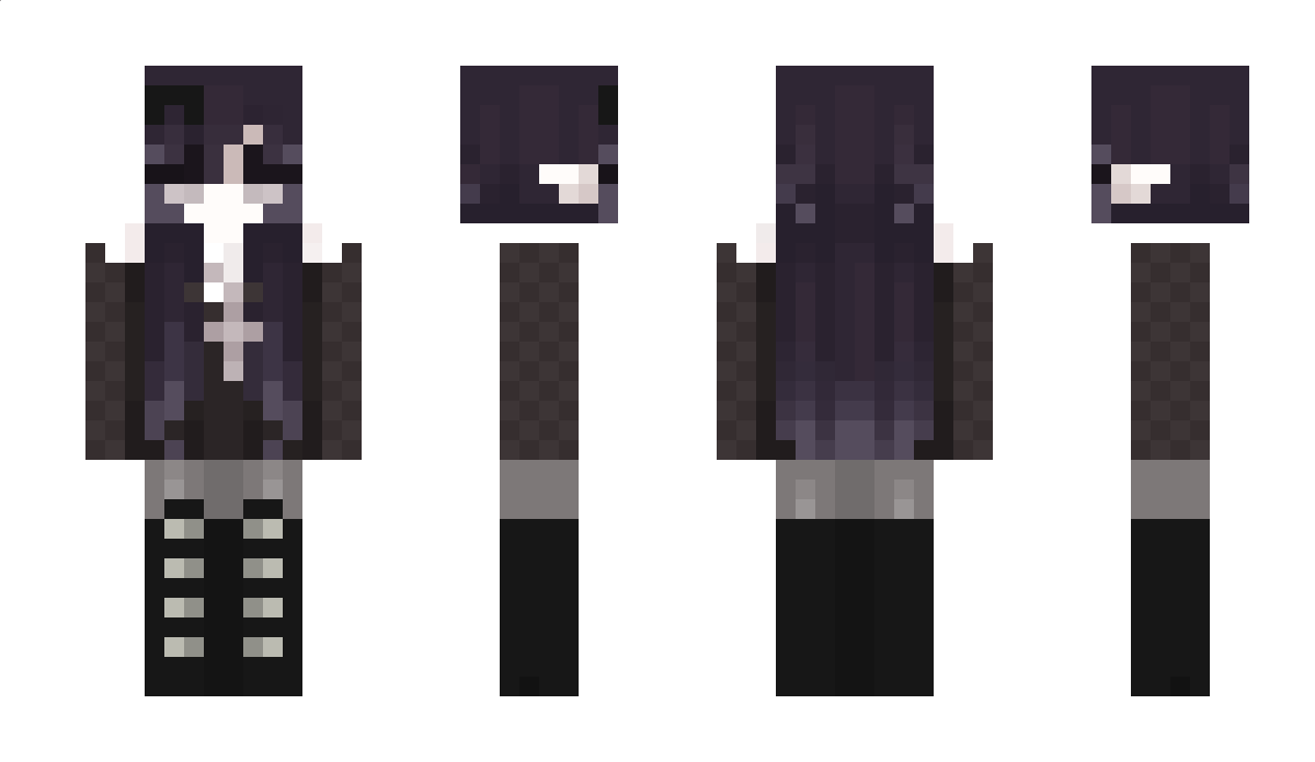 Yumimawa Minecraft Skin