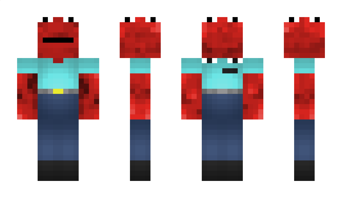 Asci Minecraft Skin