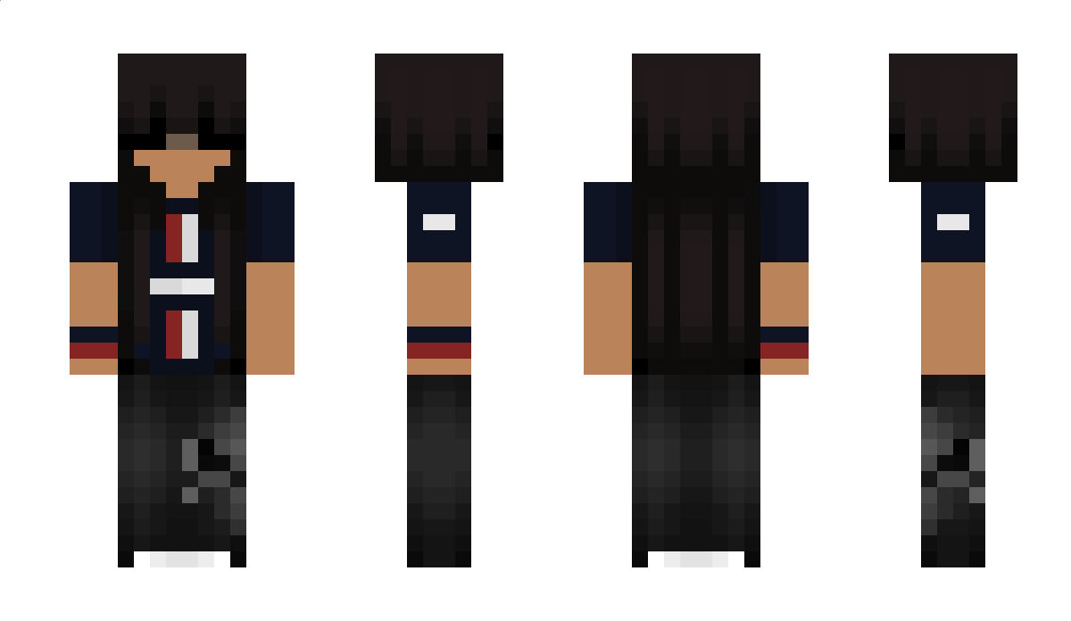 La_fuma08 Minecraft Skin