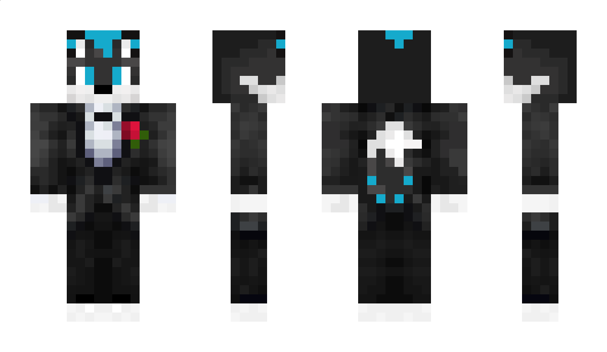 Ultimawolf9 Minecraft Skin