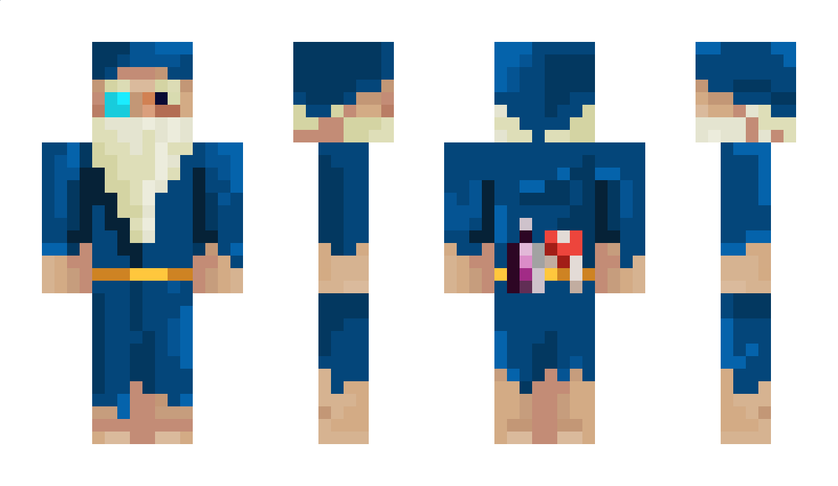 kacperek Minecraft Skin