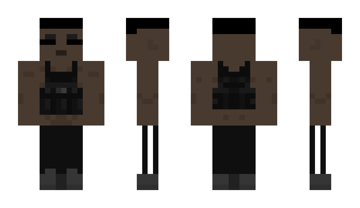 6ehe Minecraft Skin