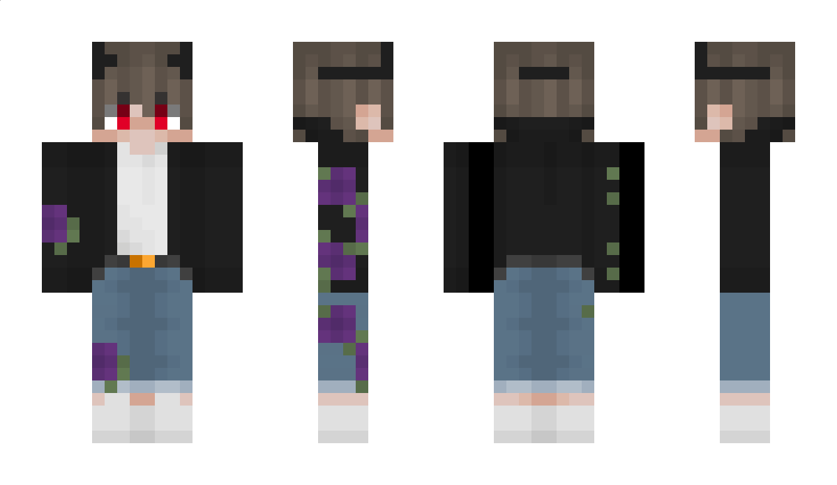 Araflo Minecraft Skin