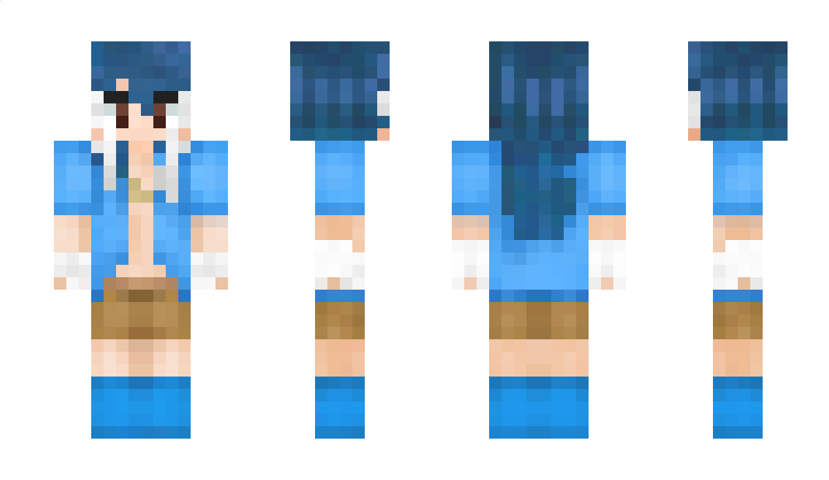 Iggy_Pancakes Minecraft Skin