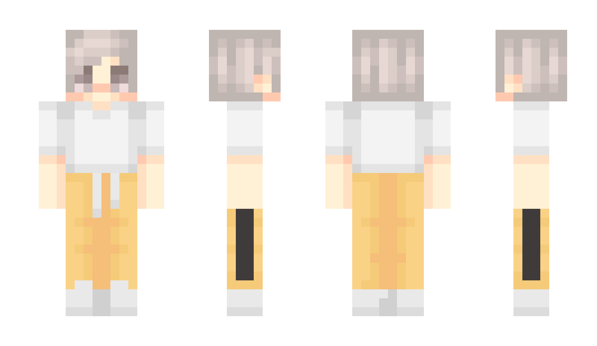 tenzi Minecraft Skin