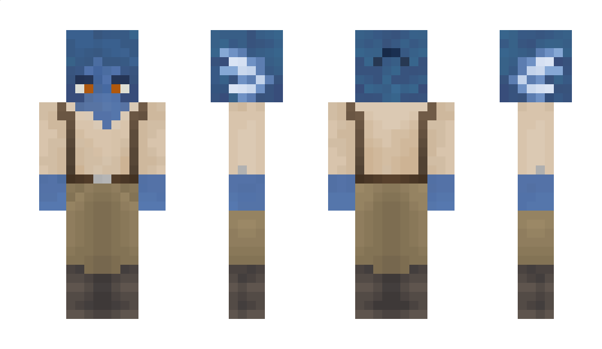 PStar_7 Minecraft Skin