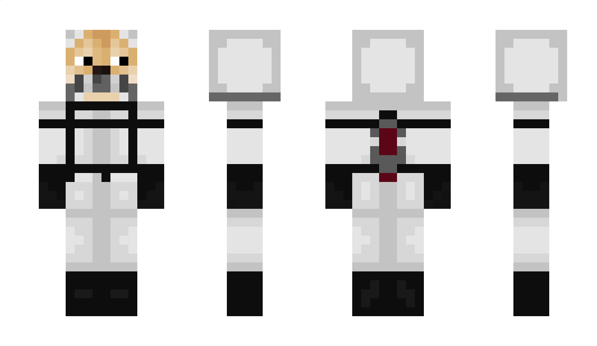 Vexzer Minecraft Skin