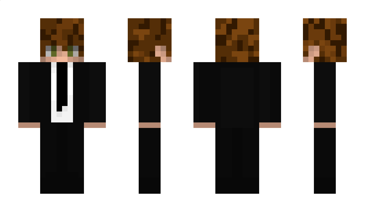 drnooodles Minecraft Skin